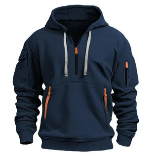 Nowak | Stylowa Bluza z Kapturem
