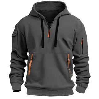 Nowak | Stylowa Bluza z Kapturem