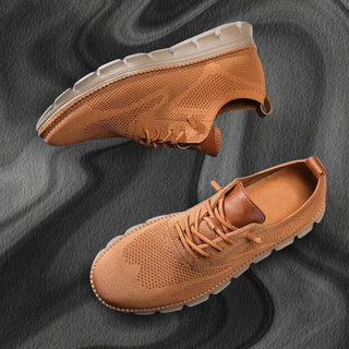 Zdzisław | Lekkie sneakersy z dzianiny