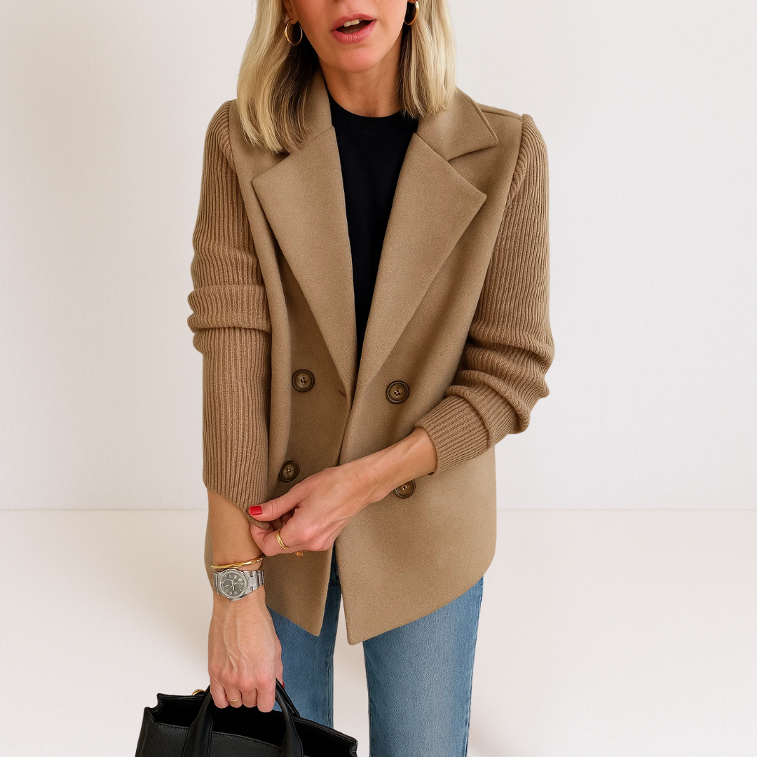 Martine | Stylowa Kurtka Codzienna