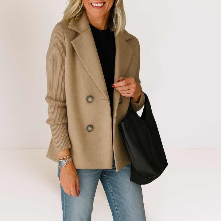 Martine | Stylowa Kurtka Codzienna