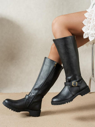 Rosavie – Szerokie buty na łydkę
