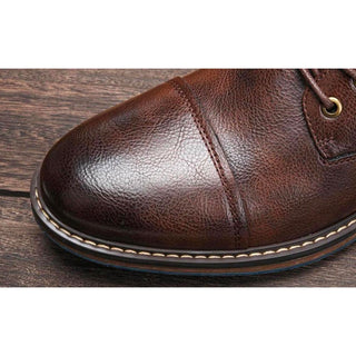 Teofil | Ręcznie robione buty typu Oxford