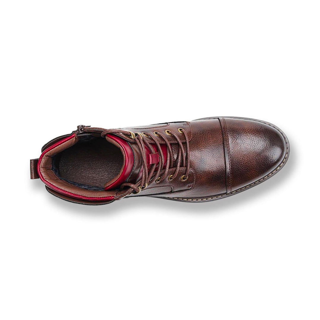 Teofil | Ręcznie robione buty typu Oxford
