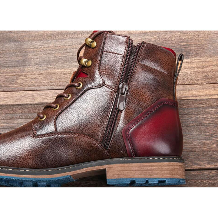 Teofil | Ręcznie robione buty typu Oxford
