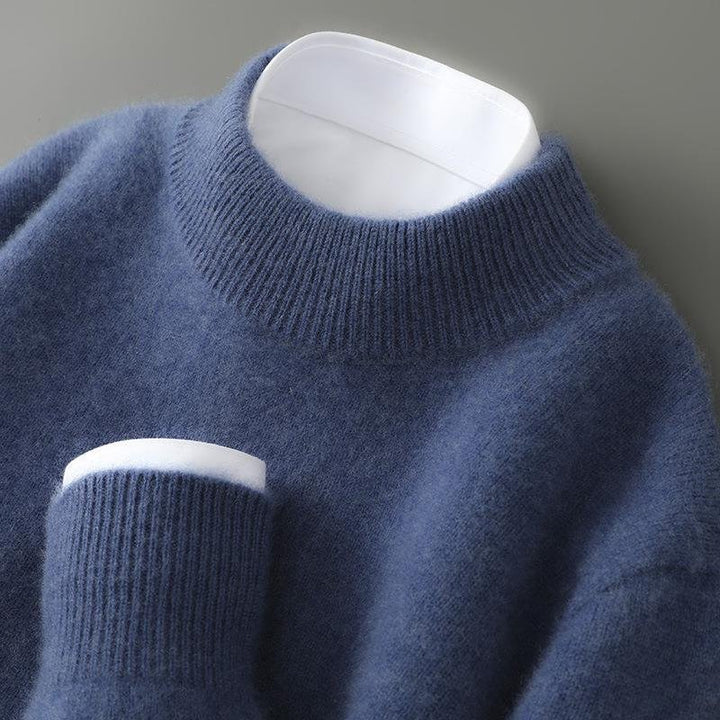 Roman | Elegancki sweter kaszmirowy