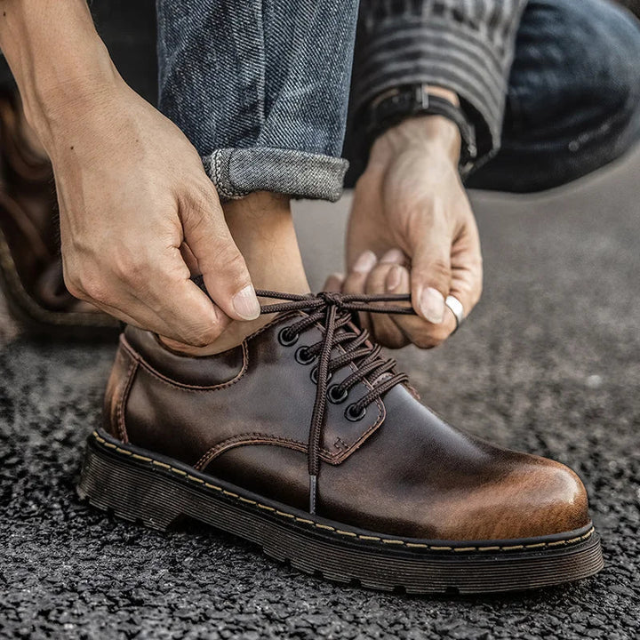 Władysław | Buty Oxford