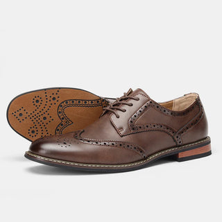 Witold | Eleganckie męskie buty ślubne