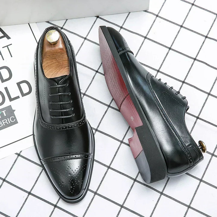 Tadeusz | Eleganckie Buty Oxford