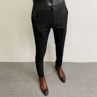 Mariusz | Eleganckie Spodnie Business Casual