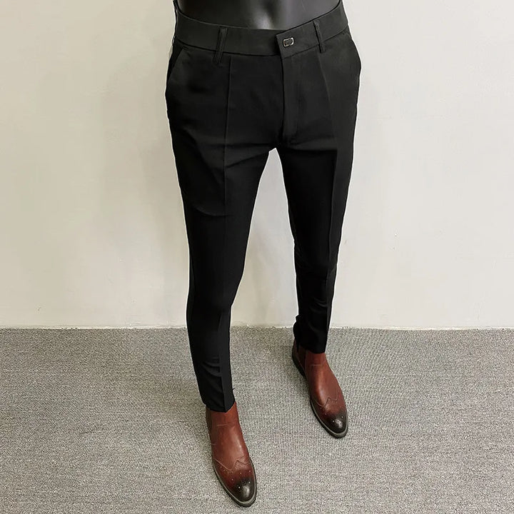 Mariusz | Eleganckie Spodnie Business Casual