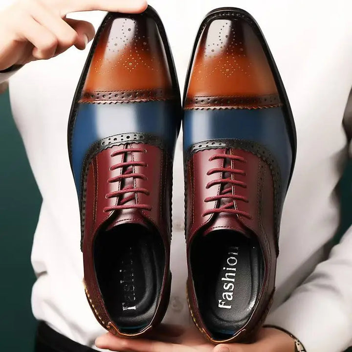 Stefan | Eleganckie buty oksfordki