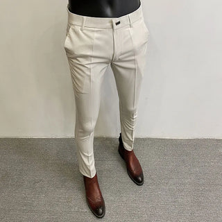 Mariusz | Eleganckie Spodnie Business Casual