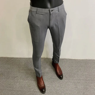 Mariusz | Eleganckie Spodnie Business Casual