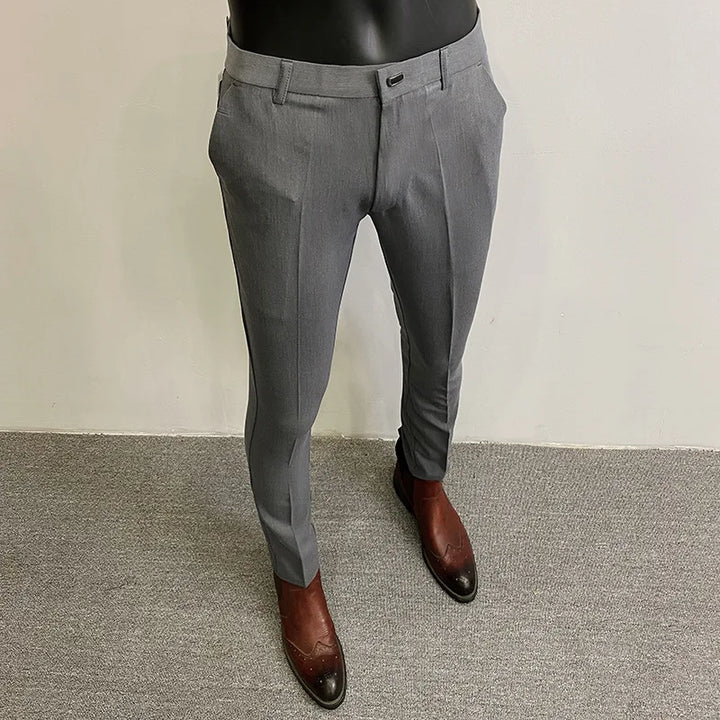 Mariusz | Eleganckie Spodnie Business Casual
