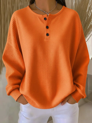 Klara - codzienny luksus bluza