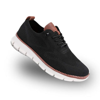 Zdzisław | Lekkie sneakersy z dzianiny