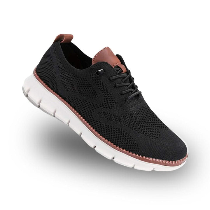 Zdzisław | Lekkie sneakersy z dzianiny