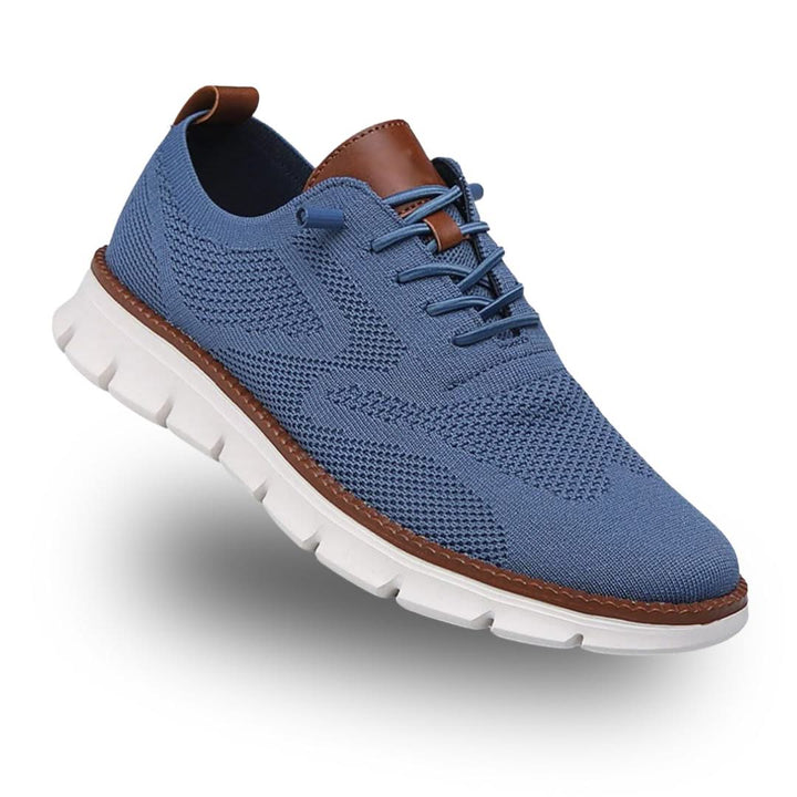 Zdzisław | Lekkie sneakersy z dzianiny