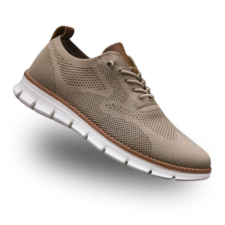 Zdzisław | Lekkie sneakersy z dzianiny