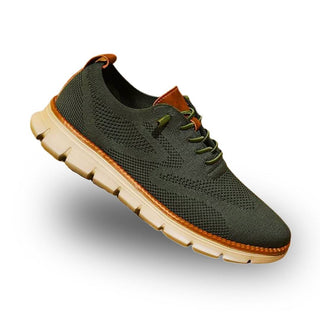Zdzisław | Lekkie sneakersy z dzianiny