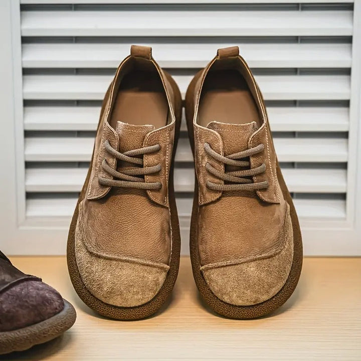 Erwin | Ortopedyczne buty męskie na co dzień