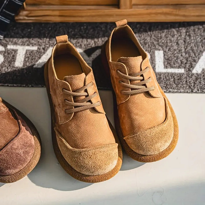 Antoni | Buty ze skóry premium