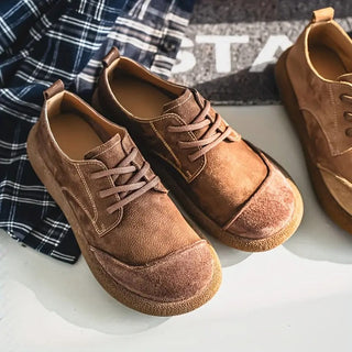 Antoni | Buty ze skóry premium