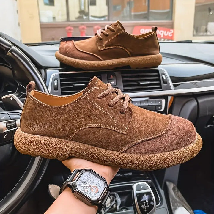 Antoni | Buty ze skóry premium