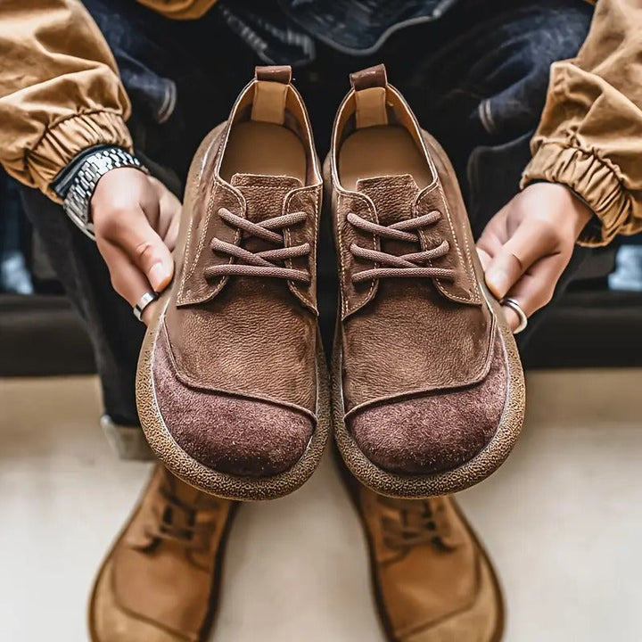 Antoni | Buty ze skóry premium