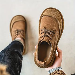 Antoni | Buty ze skóry premium