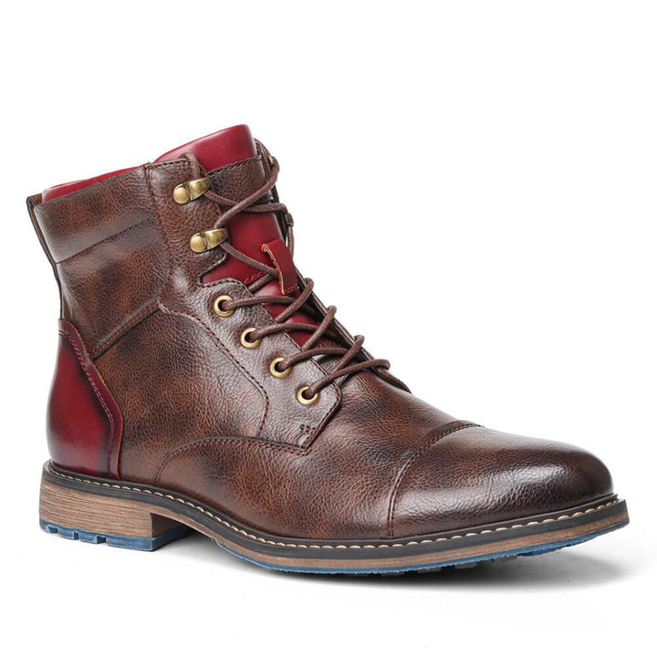 Teofil | Ręcznie robione buty typu Oxford