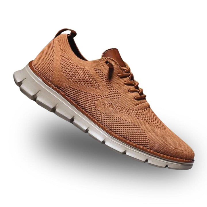 Zdzisław | Lekkie sneakersy z dzianiny