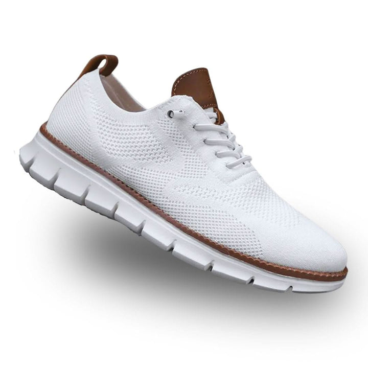 Zdzisław | Lekkie sneakersy z dzianiny