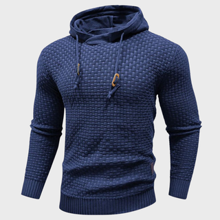 Dawid | Bluza z kapturem męska Phantom